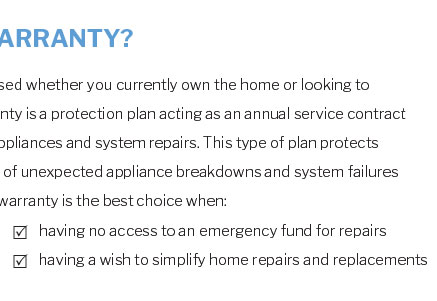 american home warranty number